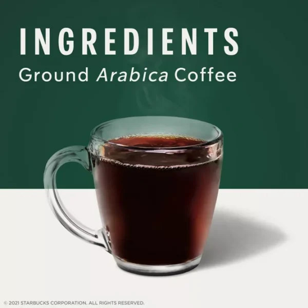 Starbucks® Pike Place® Roast Coffee - Image 4