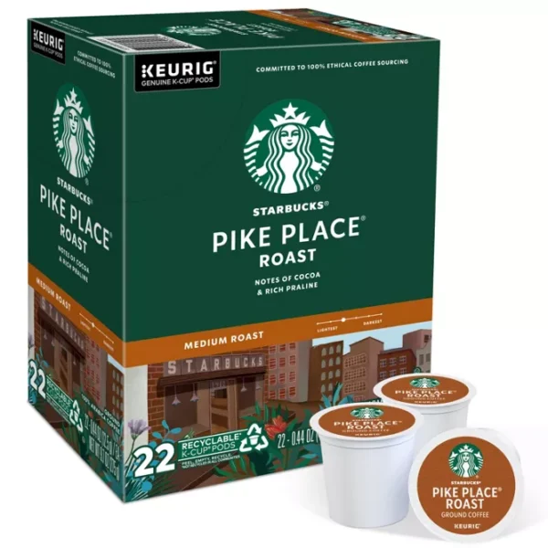 Starbucks® Pike Place® Roast Coffee - Image 6