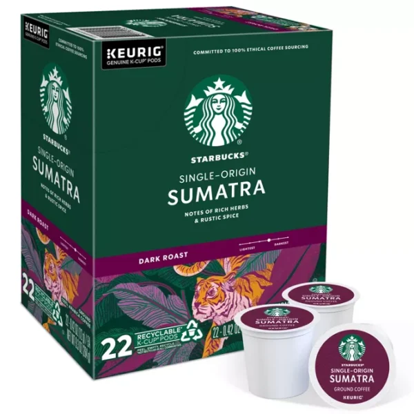 Starbucks® Sumatra Coffee - Image 5