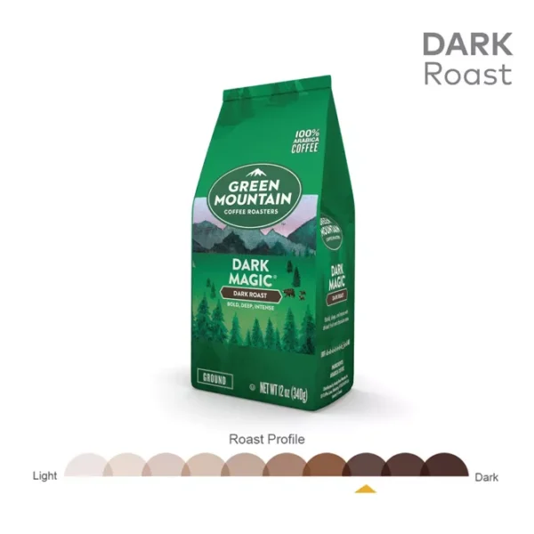 Green Mountain Coffee Roasters® Dark Magic® Coffee - Image 4