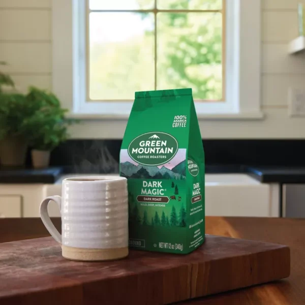 Green Mountain Coffee Roasters® Dark Magic® Coffee - Image 2
