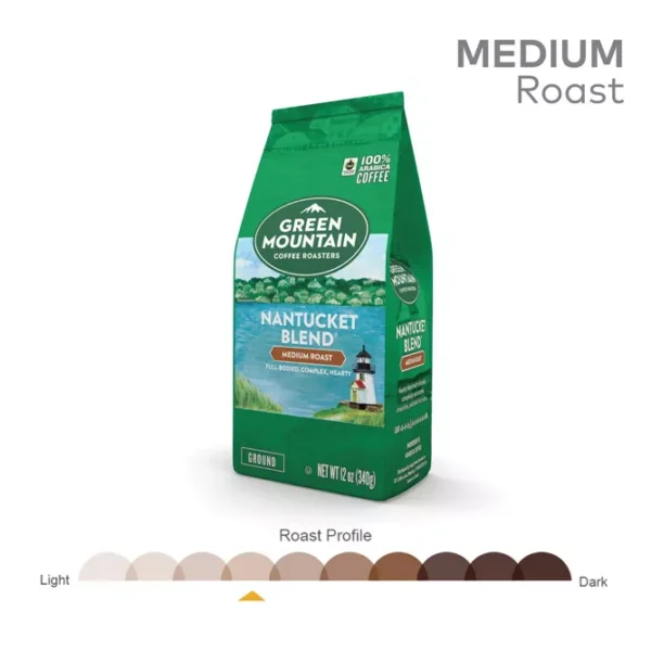 Green Mountain Coffee Roasters® Nantucket Blend® Coffee - Image 3