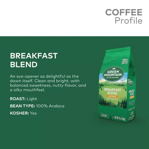 Breakfast Blend Coffee - Image 5