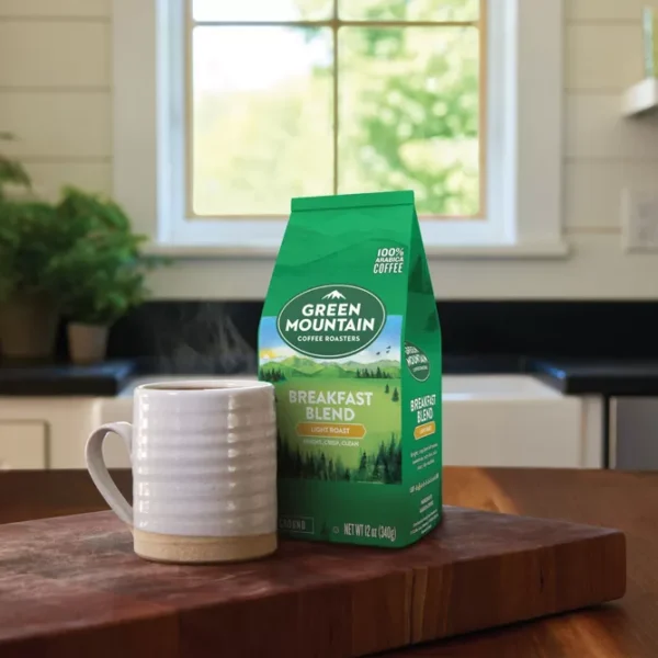 Breakfast Blend Coffee - Image 4