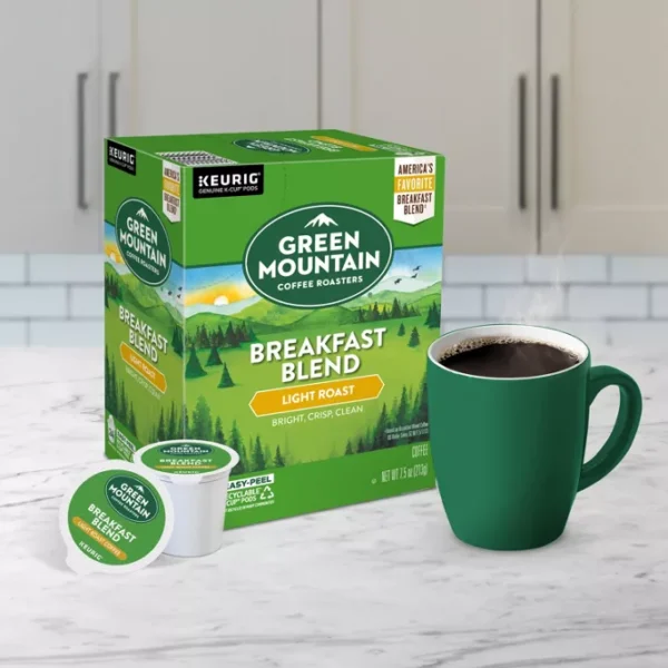 Breakfast Blend Coffee - Image 5