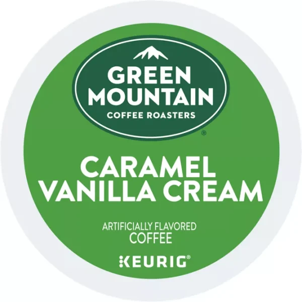 Green Mountain Coffee Roasters® Caramel Vanilla Cream Coffee