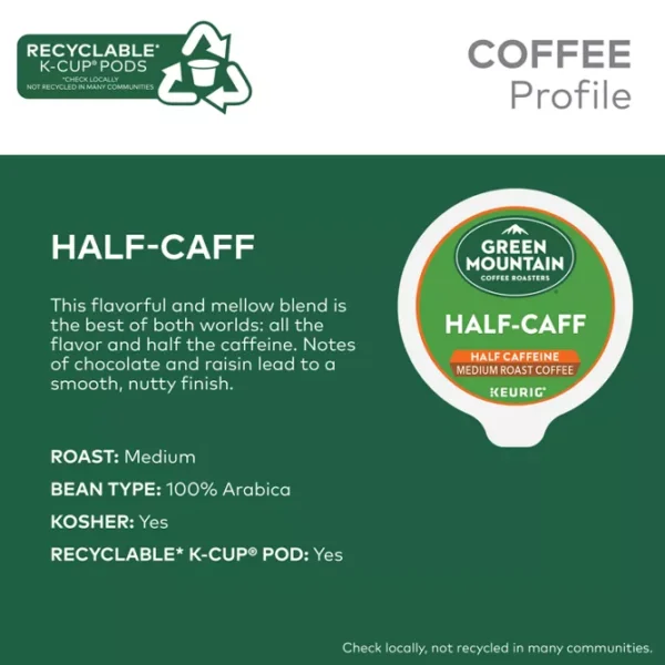 Half-Caff Coffee - Image 3