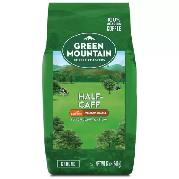 Half-Caff Coffee