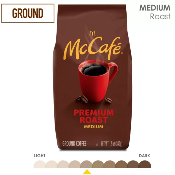 McCafé® Premium Roast Coffee - Image 3