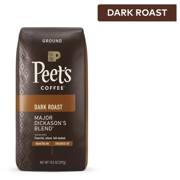 Peet's Coffee® Major Dickason's Blend® Coffee - Image 4