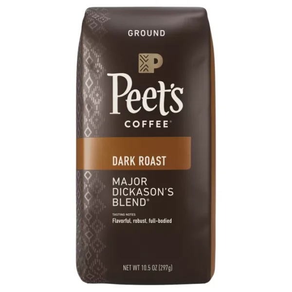 Peet's Coffee® Major Dickason's Blend® Coffee
