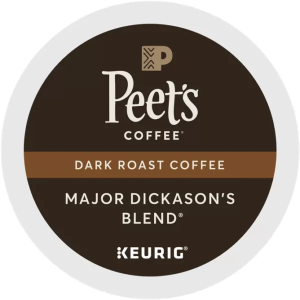 Peet's Coffee® Major Dickason's Blend® Coffee