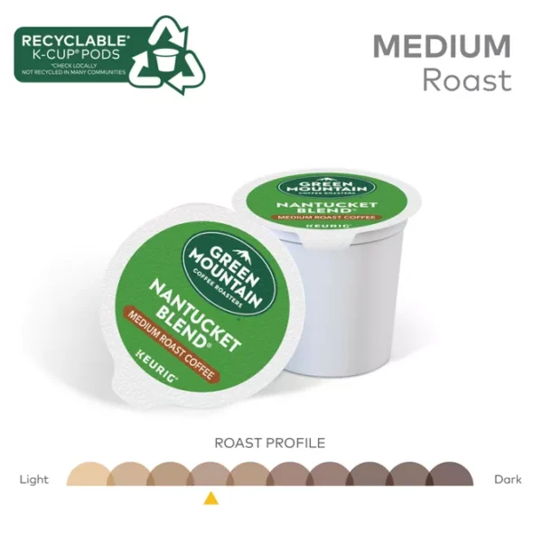 Green Mountain Coffee Roasters® Nantucket Blend® Coffee - Image 2