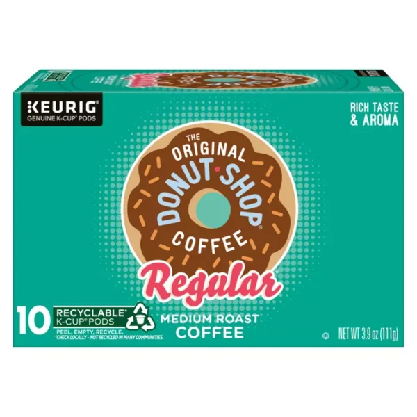 The Original Donut Shop® The Original Donut Shop® Coffee - Image 7