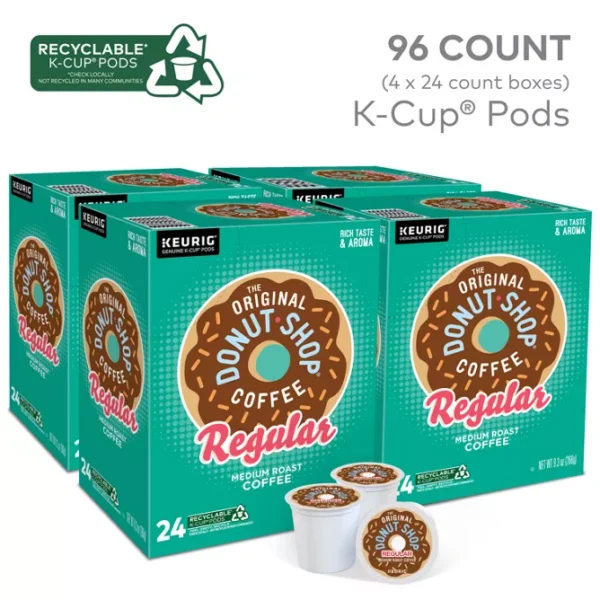 The Original Donut Shop® The Original Donut Shop® Coffee - Image 4