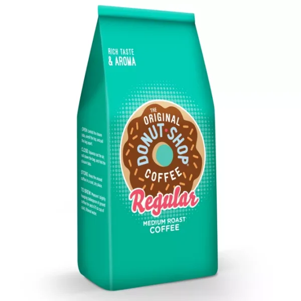The Original Donut Shop® Regular Coffee - Image 5