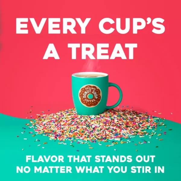 The Original Donut Shop® Regular Coffee - Image 4