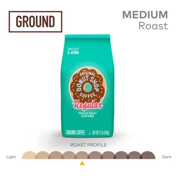 The Original Donut Shop® Regular Coffee - Image 2