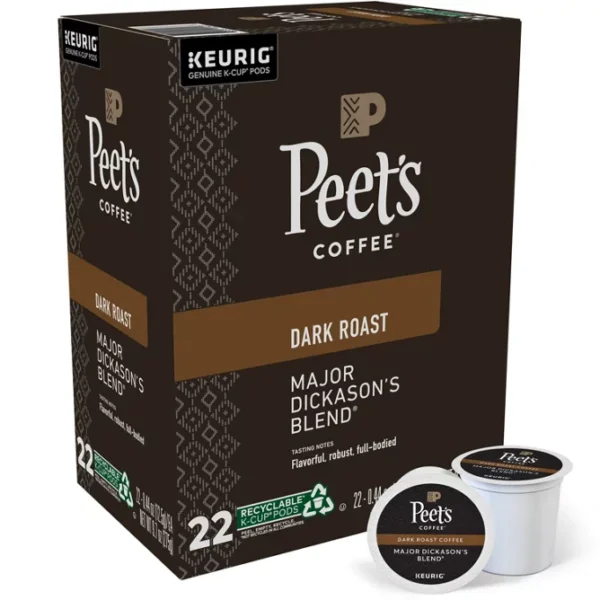 Peet's Coffee® Major Dickason's Blend® Coffee - Image 5