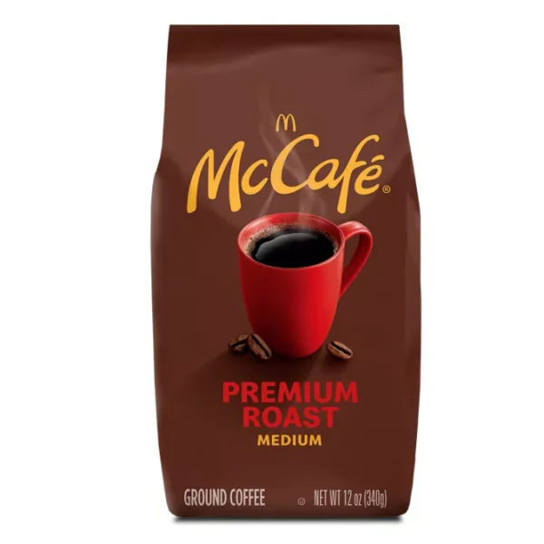 McCafé® Premium Roast Coffee