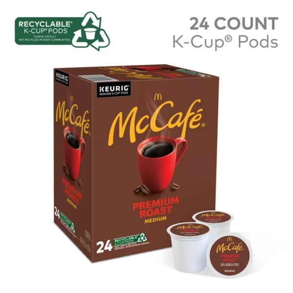 McCafé® Premium Roast Coffee - Image 5