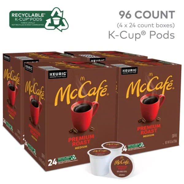 McCafé® Premium Roast Coffee - Image 4