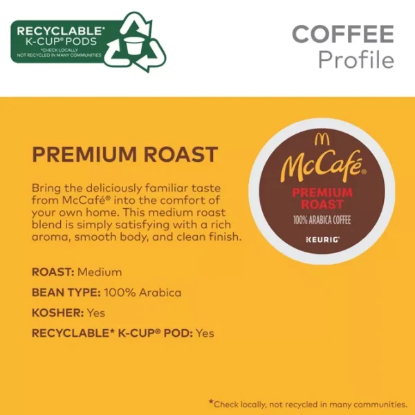 McCafé® Premium Roast Coffee - Image 3