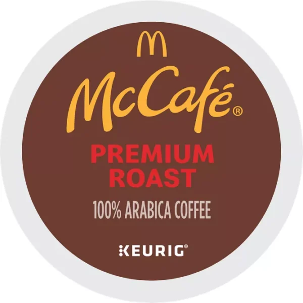 McCafé® Premium Roast Coffee