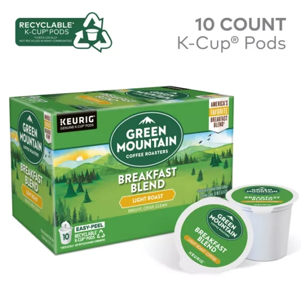 Breakfast Blend Coffee - Image 2