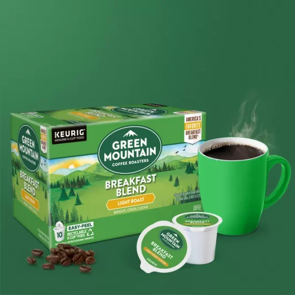 Breakfast Blend Coffee - Image 4