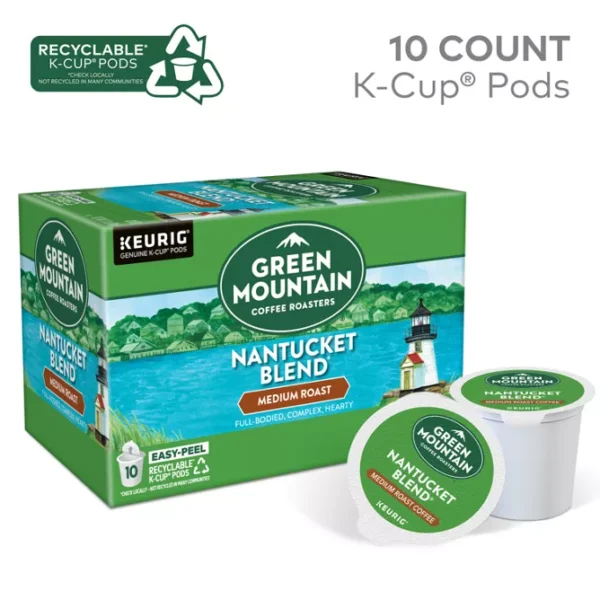 Green Mountain Coffee Roasters® Nantucket Blend® Coffee - Image 5