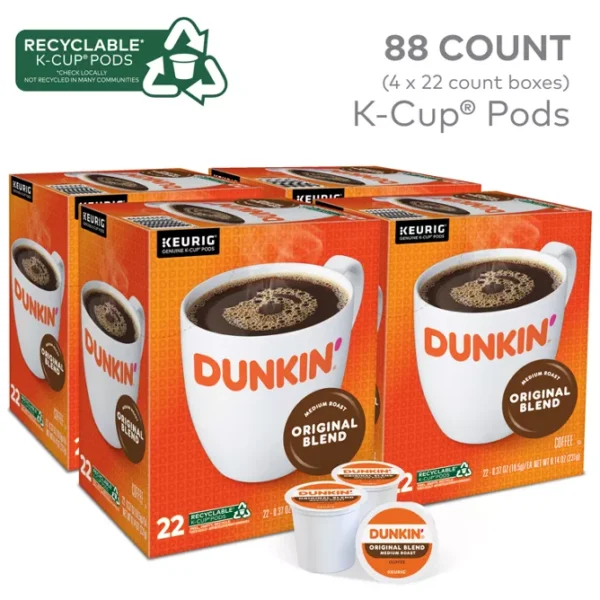 Dunkin'® Original Blend Coffee - Image 3