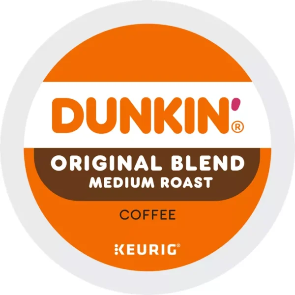 Dunkin'® Original Blend Coffee