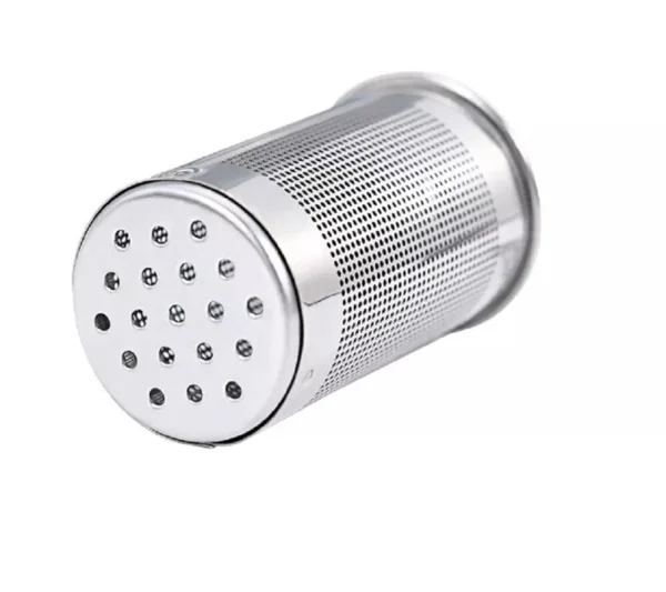 2-Pack Stainless Steel Tea Infuser Strainer Set – Fine Mesh Ball with Chain Hook - Image 9