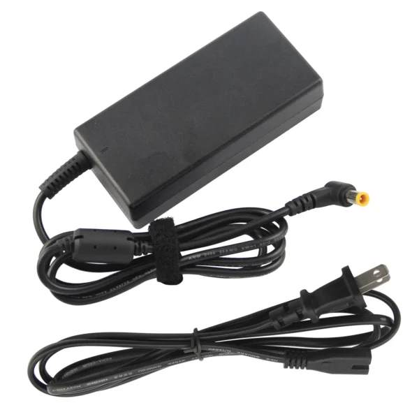 AC/DC Adapter 14V 3A Samsung Monitor TV LCD LED Power Supply Cord US
