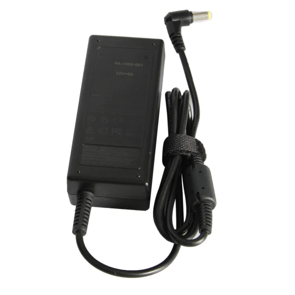 12V 5A 60W AC Power Adapter for iMAX Charger EC6 B5 B6 5.5mm*2.5mm US - Image 3