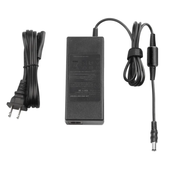 AC Power Adapter for Toshiba PA3201U-1ACA PA3283U-1ACA PA3283U-5ACA PA3469U-1ACA - Image 4