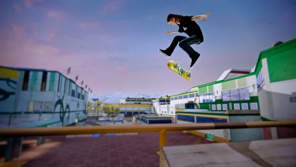 Tony Hawk Pro Skater 5 - Standard Edition - PlayStation 4 - Image 6