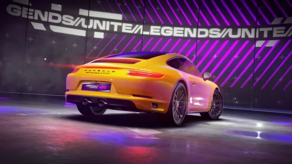 Asphalt Legends Unite: Supercharged Edition - PlayStation 5 - Image 6