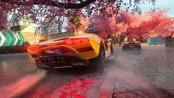 Asphalt Legends Unite: Supercharged Edition - PlayStation 5 - Image 5