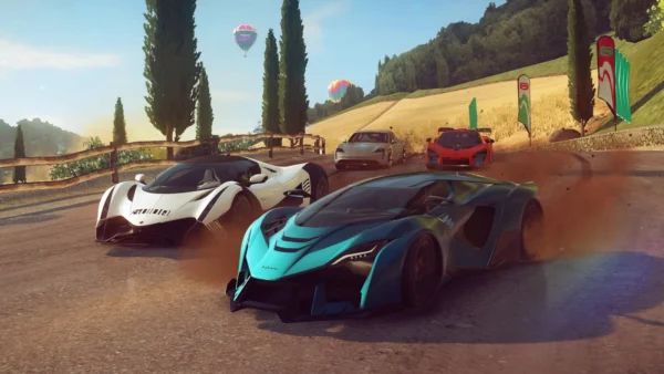 Asphalt Legends Unite: Supercharged Edition - PlayStation 5 - Image 4