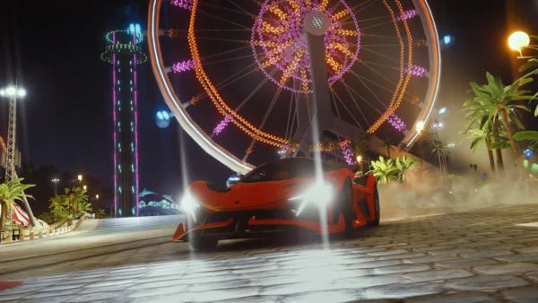 Asphalt Legends Unite: Supercharged Edition - PlayStation 5 - Image 3