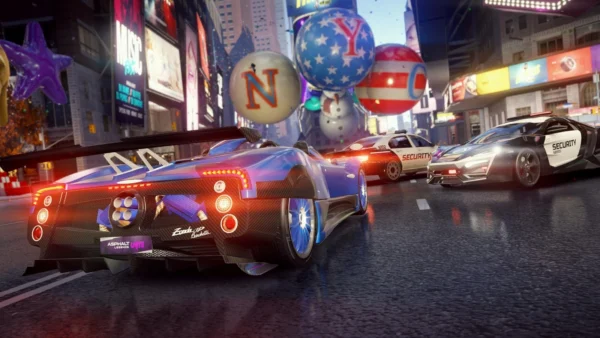 Asphalt Legends Unite: Supercharged Edition - PlayStation 5 - Image 2