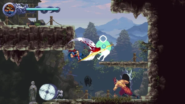 NINJA GAIDEN: Ragebound - Playstation 5 - Image 6