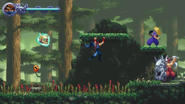 NINJA GAIDEN: Ragebound - Playstation 5 - Image 5