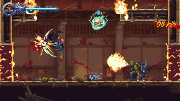 NINJA GAIDEN: Ragebound - Playstation 5 - Image 4