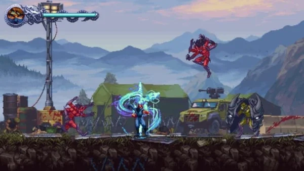 NINJA GAIDEN: Ragebound - Playstation 5 - Image 3
