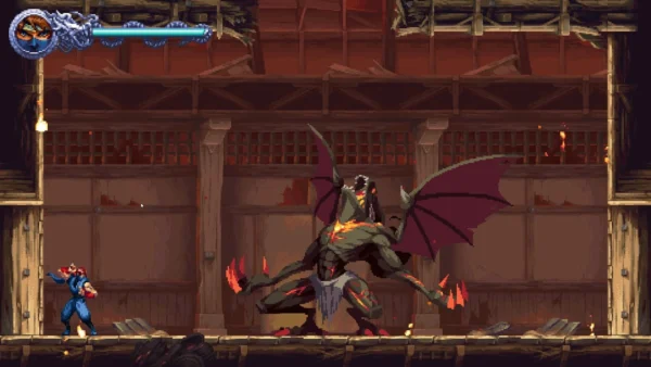 NINJA GAIDEN: Ragebound - Playstation 5 - Image 2