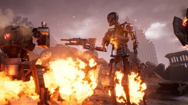 Terminator: Resistance [PlayStation 4] - Image 4