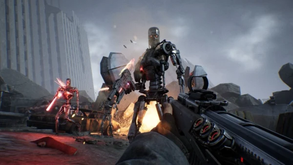 Terminator: Resistance Enhanced [PlayStation 5] - Image 6